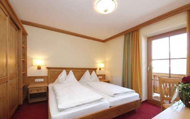 Accommodation Room/Apartment/Chalet: Junior Suite "Melody