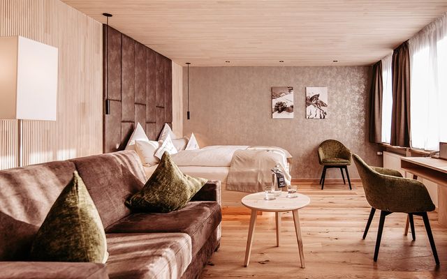 Doppelzimmer "Talblick" image 3 - Hotel Birkenhöhe