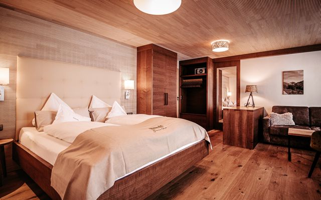 Doppelzimmer "Gottesacker" image 2 - Hotel Birkenhöhe
