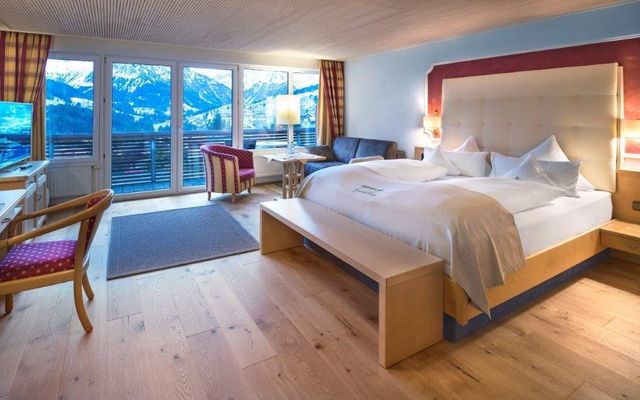 Unterkunft Zimmer/Appartement/Chalet: Doppelzimmer "A Plus"