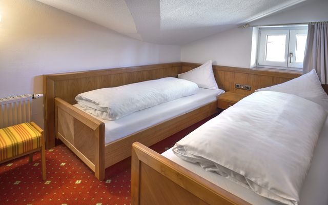 Familien Zimmer "Parsenn" image 3 - Hotel Birkenhöhe