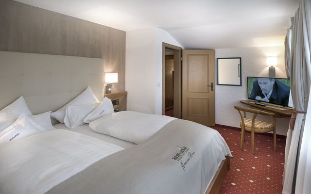 Familien Zimmer "Parsenn" image 2 - Hotel Birkenhöhe