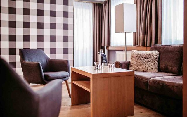 Familien Zimmer "Mahdtal" image 4 - Hotel Birkenhöhe