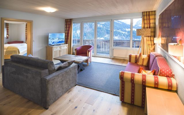 Suite "Birkenhöhe" image 3 - Hotel Birkenhöhe