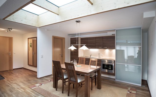 Suite "Gehrenspitze" image 2 - Hotel Birkenhöhe