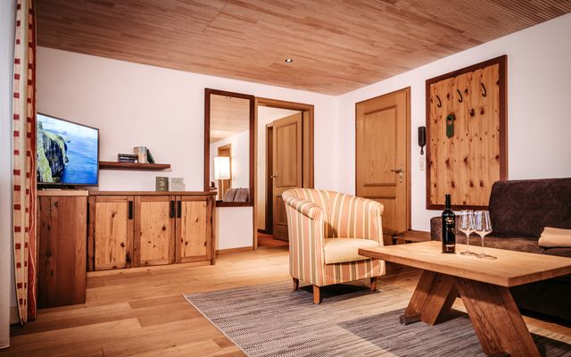 Ferien Wohnung 2 Raum image 2 - Hotel Birkenhöhe