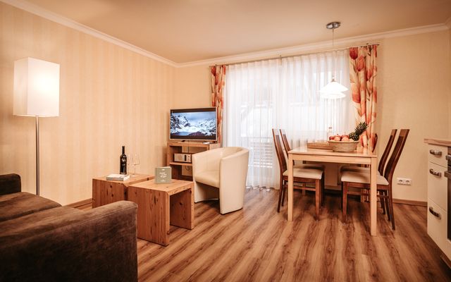 Unterkunft Zimmer/Appartement/Chalet: Ferien Wohnung 3 Raum