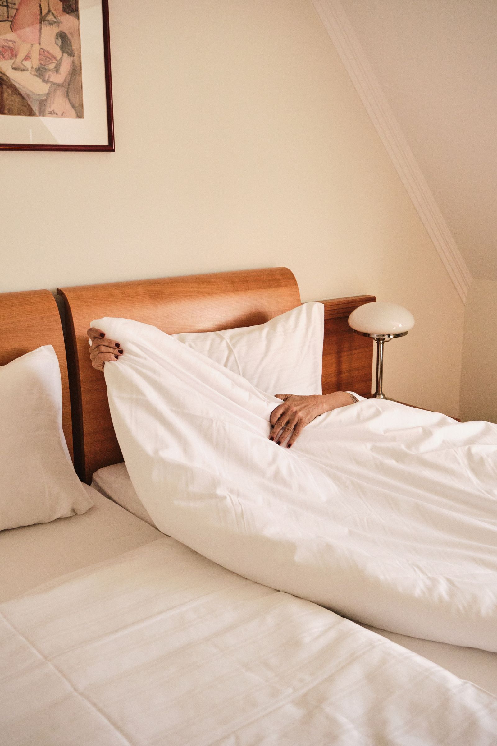 Business Class Doppelzimmer image 4 - Hotel Exel