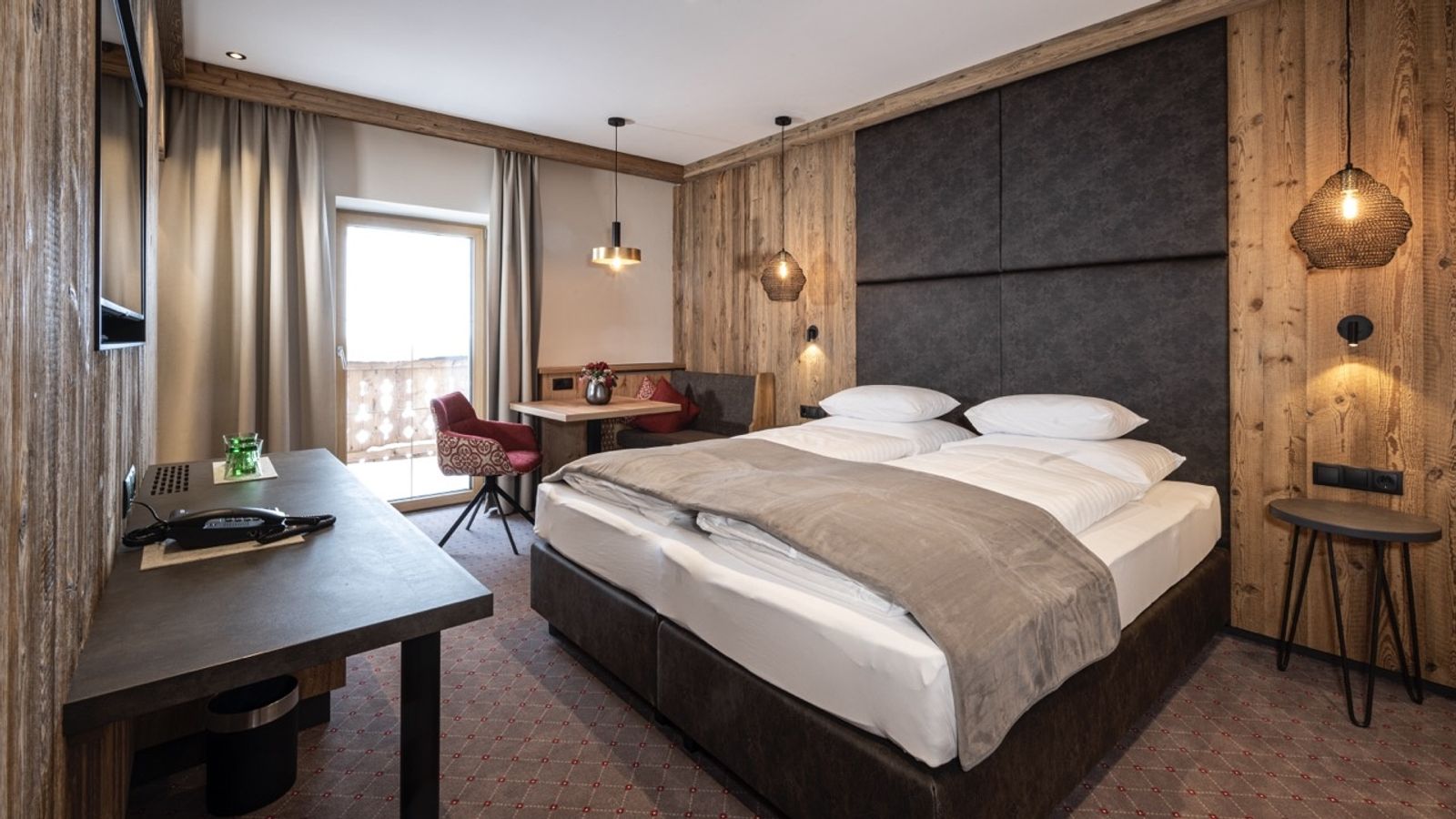 Familienzimmer Edelweiss image 5 - Alpenresort Hotel Fluchthorn