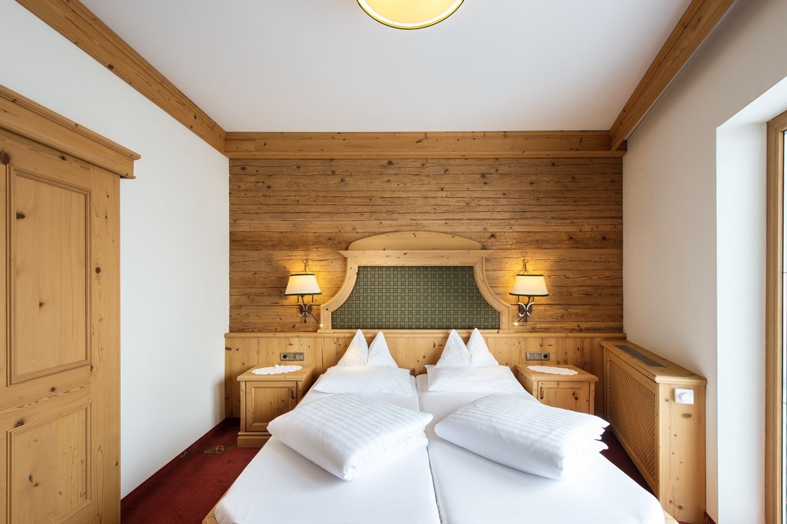 Suite "Fluchthorn de Luxe" image 2 - Alpenresort Hotel Fluchthorn