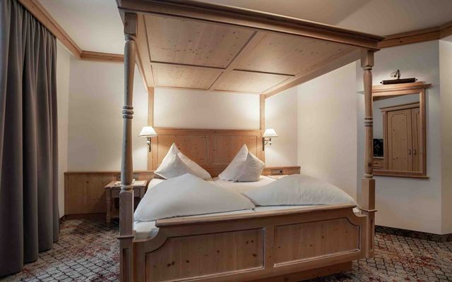 Residenz Glöckner Doppelzimmer image 3 - Hotel Gloeckner & Residenz Glöckner