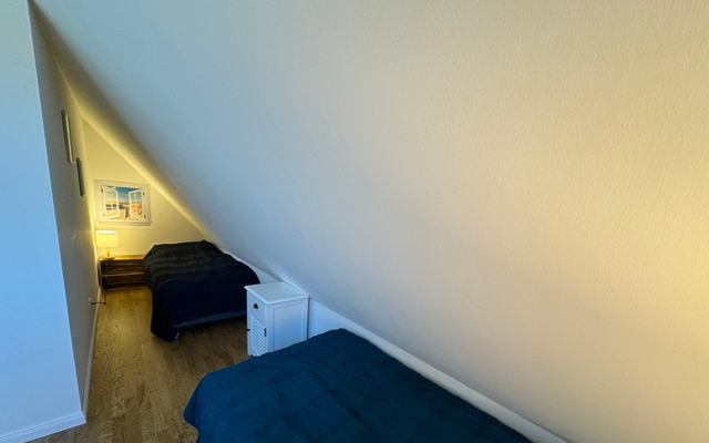 Schlafzimmer DG