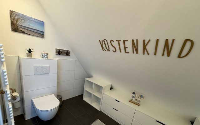 Badezimmer DG