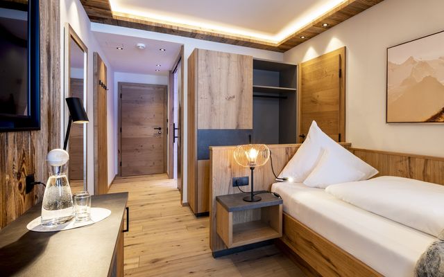 Unterkunft Zimmer/Appartement/Chalet: Einzelzimmer "Superior"