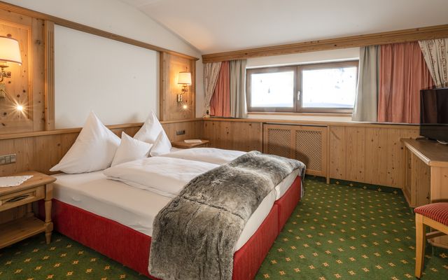Unterkunft Zimmer/Appartement/Chalet: Einzelzimmer "Grand Lit"