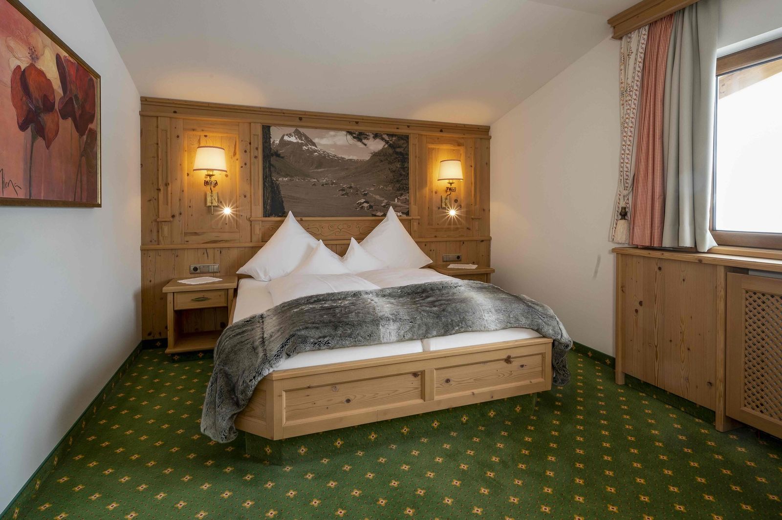 Suite "Almhof Residenz" image 1 - Panoramahotel Almhof
