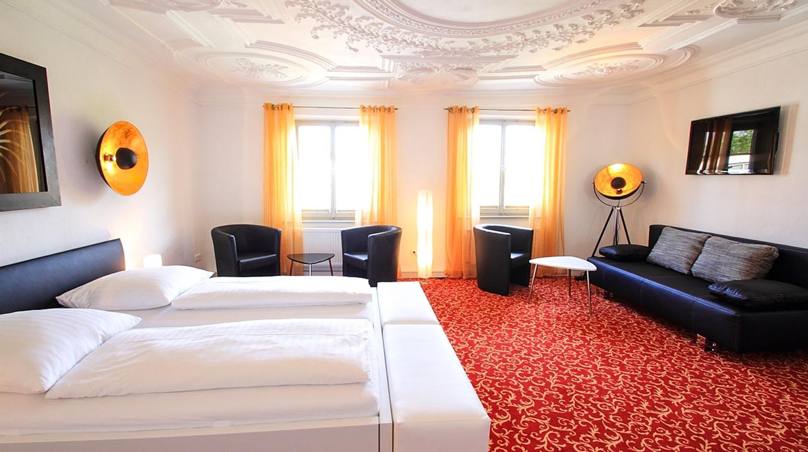 Familien Zimmer image 1 - Hotel zum goldenen Anker