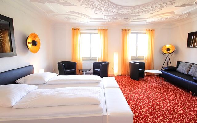 Unterkunft Zimmer/Appartement/Chalet: Familien Zimmer