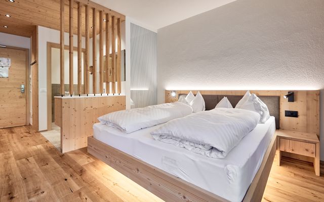Unterkunft Zimmer/Appartement/Chalet: Doppelzimmer Comfort