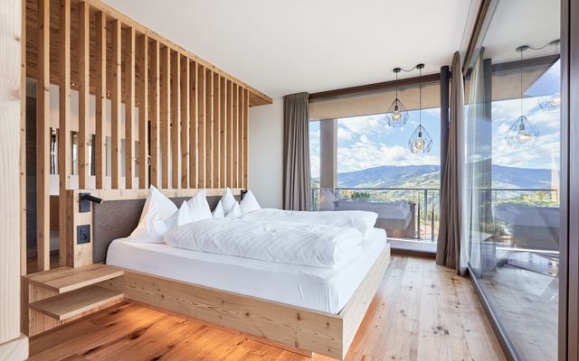 Unterkunft Zimmer/Appartement/Chalet: Suite Panorama