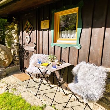 Sommer, Mühlsteinhütte, Bad St. Leonhard, Kärnten, Österreich