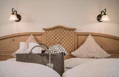 Biohotel Rastbichlhof Zimmer Doppelzimmer Gletscherblick (3/7) - Biohotel Rastbichlhof 