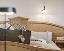 Biohotel Rastbichlhof: Junior Suite - Biohotel Rastbichlhof , Neustift im Stubaital, Tirol, Österreich