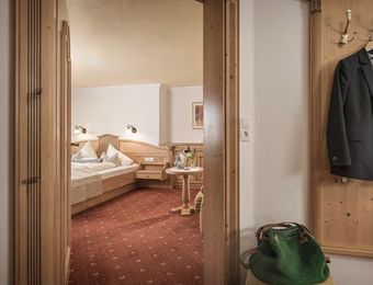  Suite familiare - Biohotel Rastbichlhof 