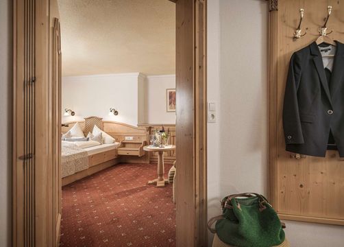 Suite familiare (1/6) - Biohotel Rastbichlhof 