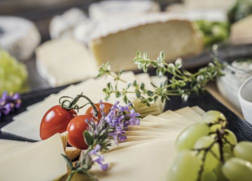 Biohotel Rastbichlhof: Regionale und saisonale Lebensmittel - Biohotel Rastbichlhof , Neustift im Stubaital, Tirol, Österreich