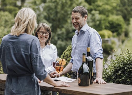 Biohotel Rastbichlhof: Urlaub in den Tiroler Bergen genießen - Biohotel Rastbichlhof , Neustift im Stubaital, Tirol, Österreich