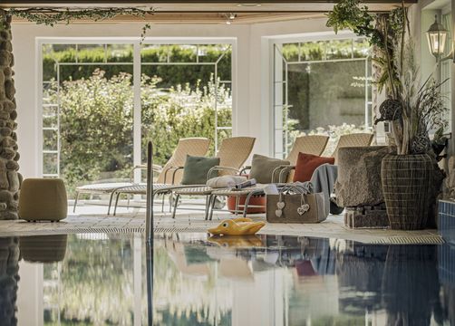 Biohotel Rastbichlhof , Neustift im Stubaital, Tyrol, Austria (7/45)