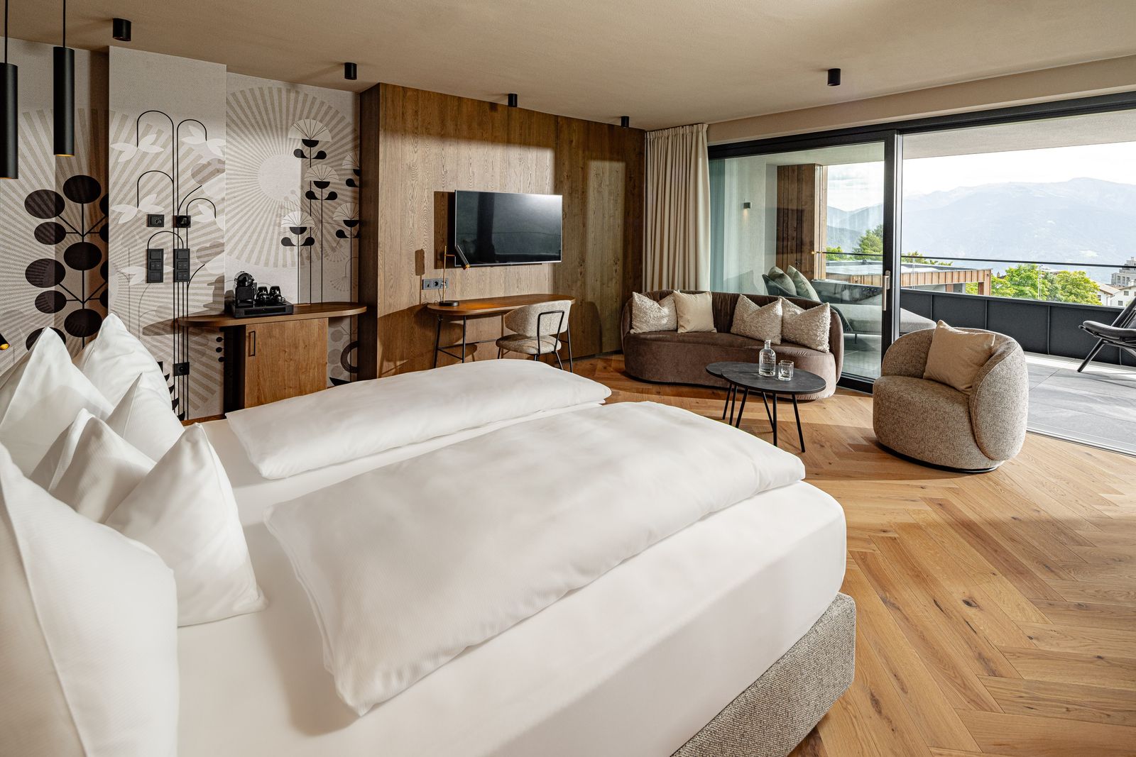 Sonnenberg Suite image 1 - Panorama Dolomites Wellbeing SONNENBERG