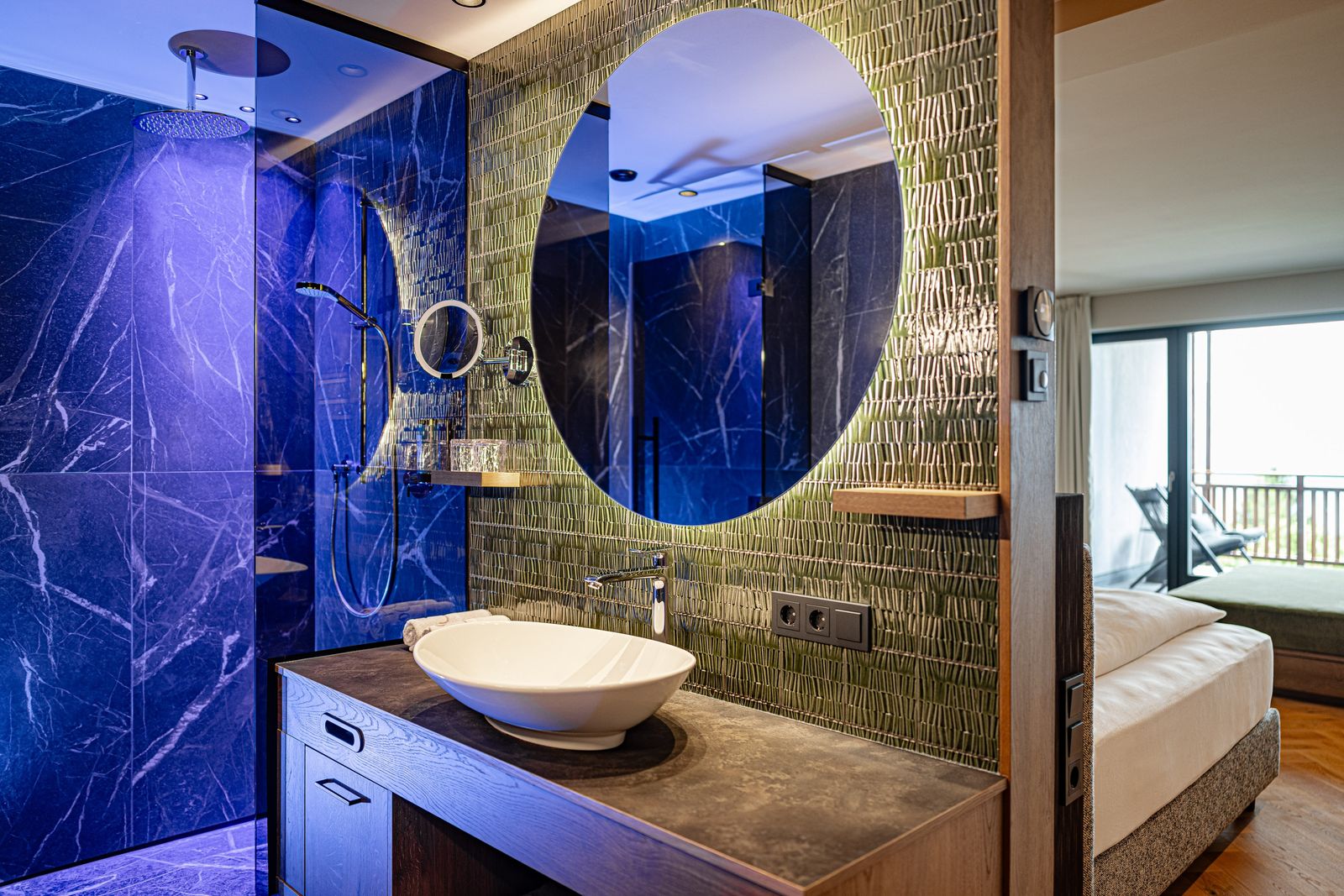 Alpine Relax image 2 - Panorama Dolomites Wellbeing SONNENBERG