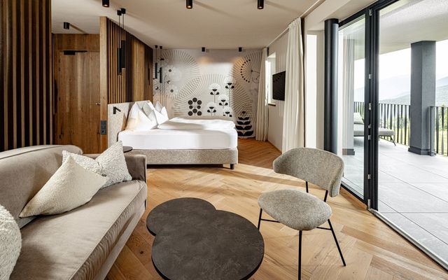 Unterkunft Zimmer/Appartement/Chalet: Spa Suite