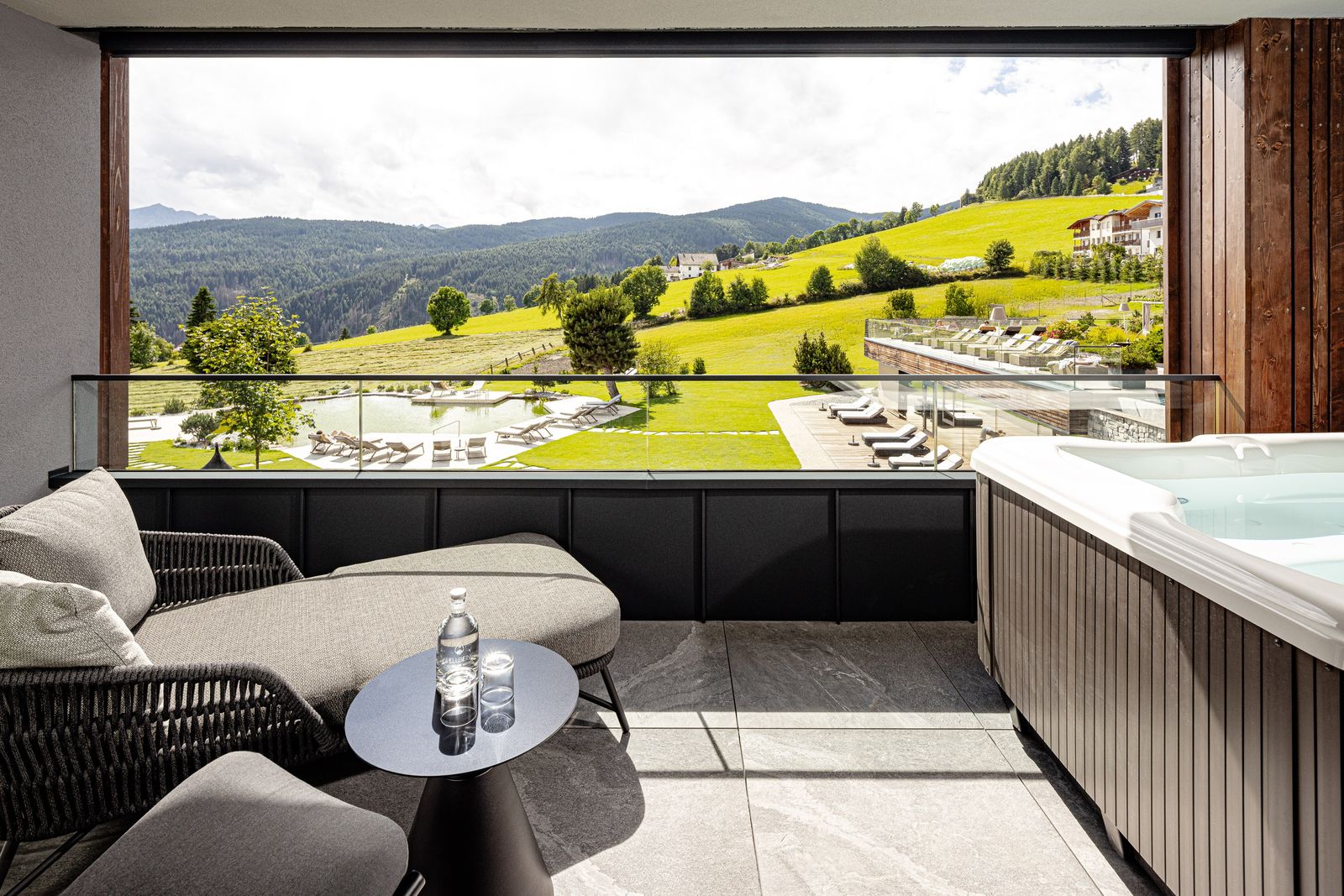 Sunset Suite image 2 - Panorama Dolomites Wellbeing SONNENBERG