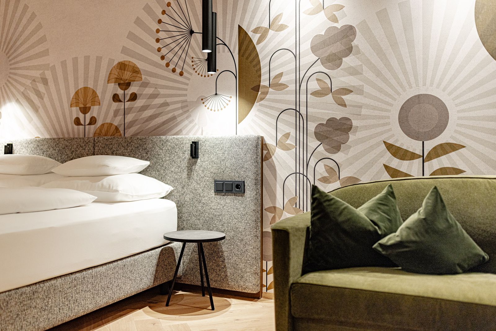 Wellness Suite image 4 - Panorama Dolomites Wellbeing SONNENBERG