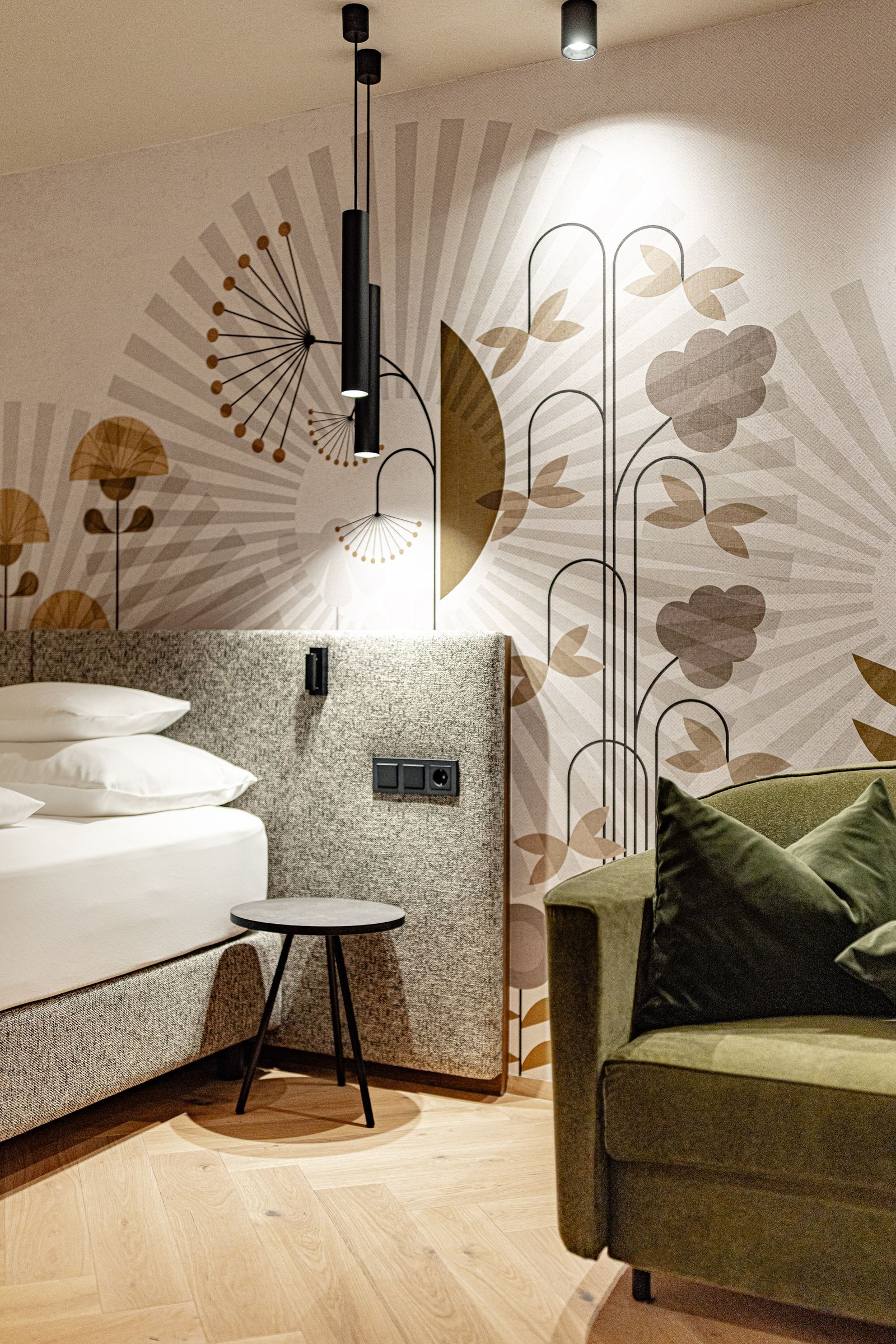 Wellness Suite image 2 - Panorama Dolomites Wellbeing SONNENBERG