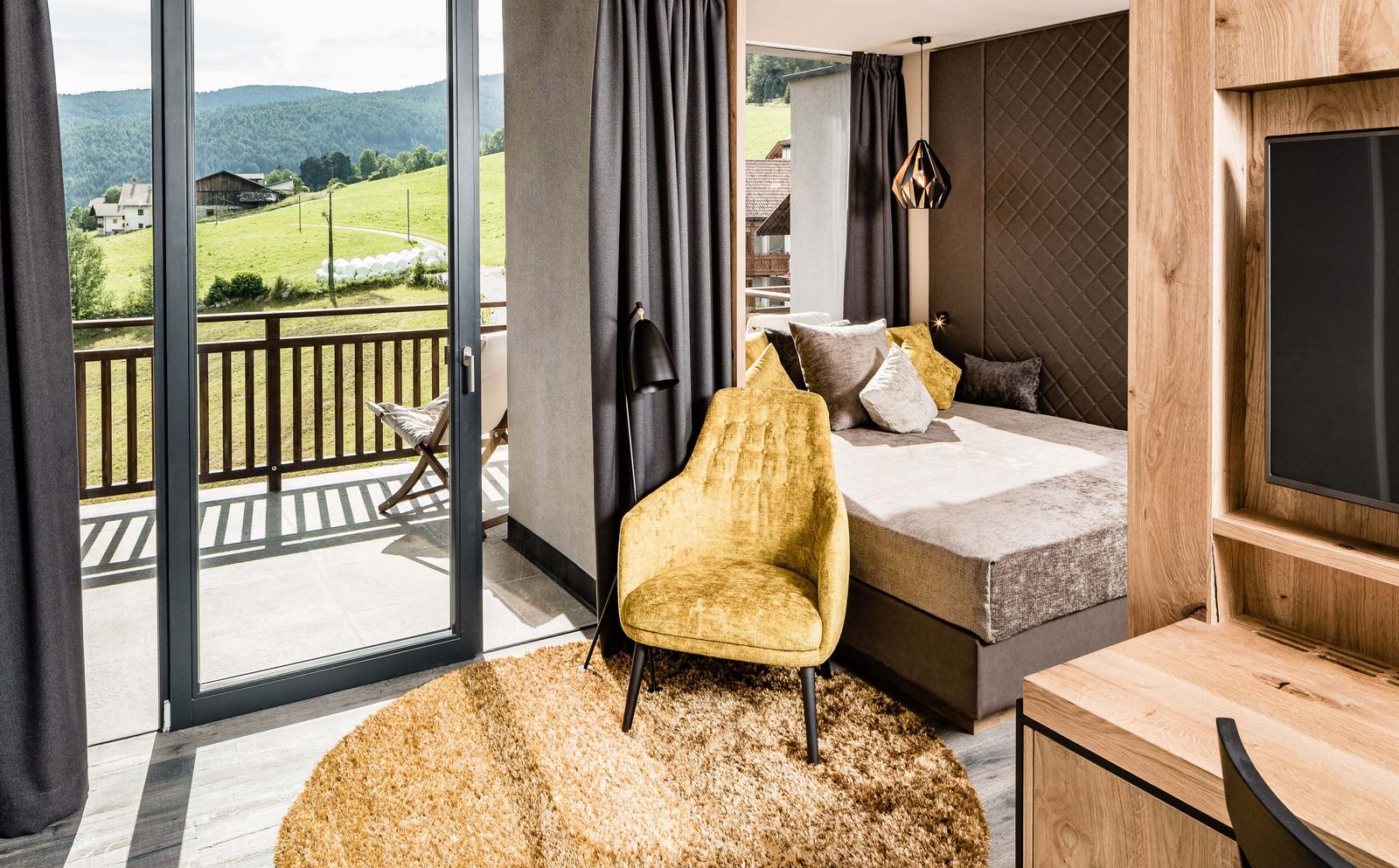 Vital Suite image 1 - Panorama Dolomites Wellbeing SONNENBERG