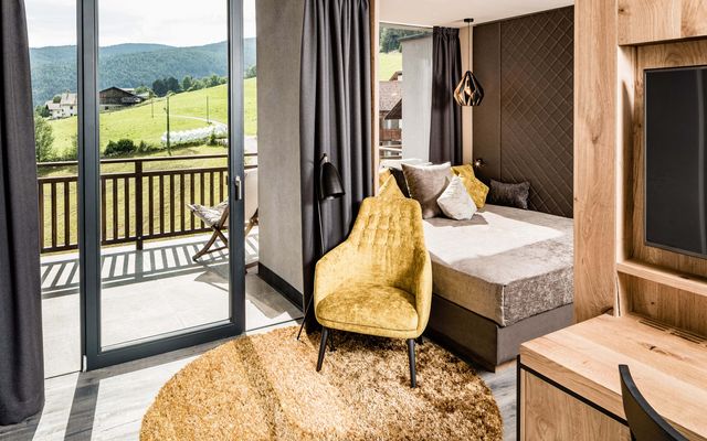 Accommodation Room/Apartment/Chalet: VITALSUITE