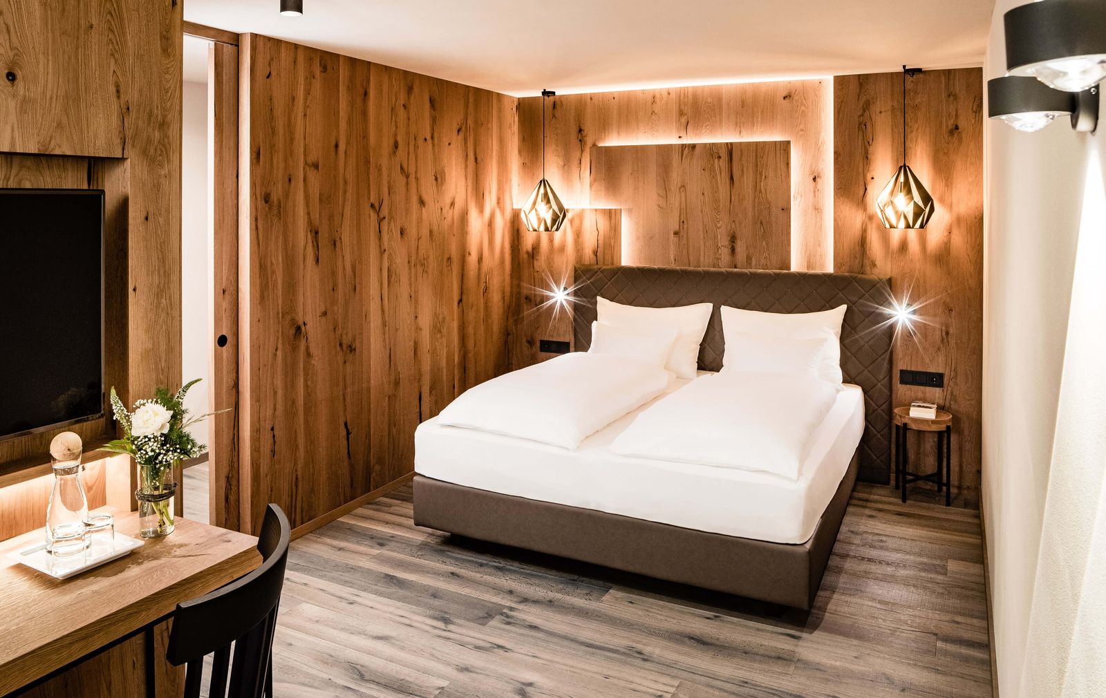 Vital Suite image 5 - Panorama Dolomites Wellbeing SONNENBERG