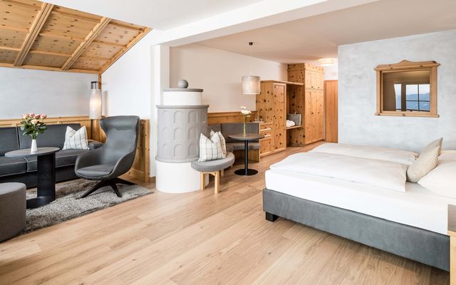 Accommodation Room/Apartment/Chalet: Sonnenberg Suite