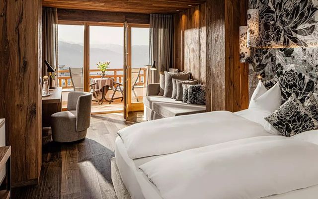 Double room Dolomiti image 1 - Alpine Spa Resort Sonnenberg