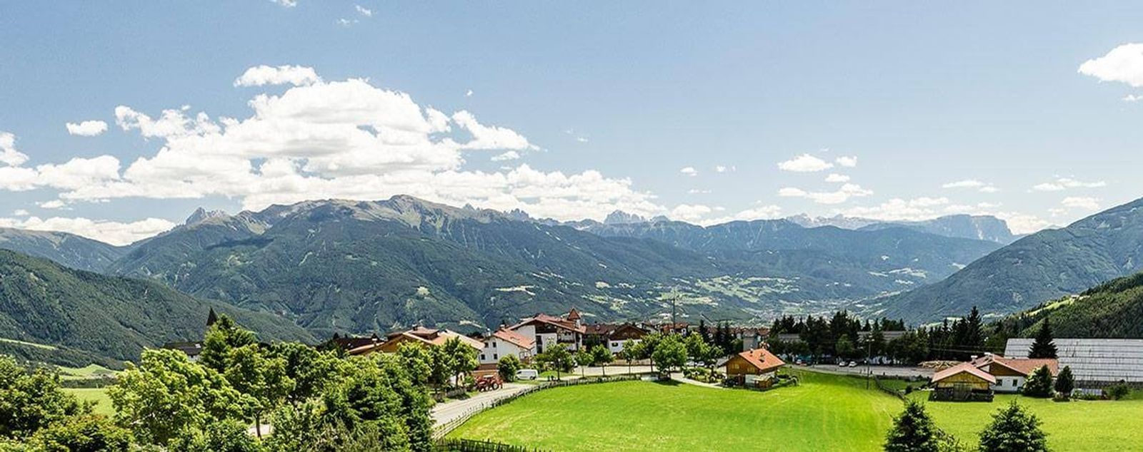 Doppelzimmer Dolomiti image 4 - Panorama Dolomites Wellbeing SONNENBERG