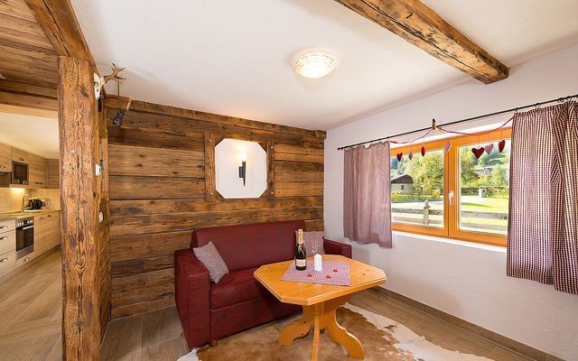 Chalet Frauenkogel in Grossarl image 9 - Birnbaum Chalets Grossarl