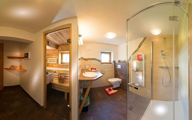 Chalet Frauenkogel in Grossarl image 10 - Birnbaum Chalets Grossarl