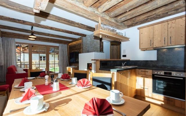 Chalet Kreuzkogel in Grossarl image 6 - Birnbaum Chalets Grossarl