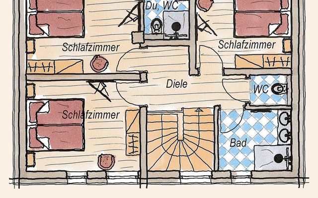 Chalet Kreuzkogel in Grossarl image 14 - Birnbaum Chalets Grossarl