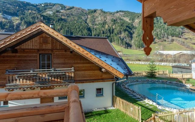 Unterkunft Zimmer/Appartement/Chalet: Chalet Kreuzkogel in Grossarl