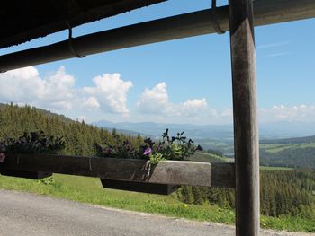 Almhütte Hebalm II - Steiermark - Österreich